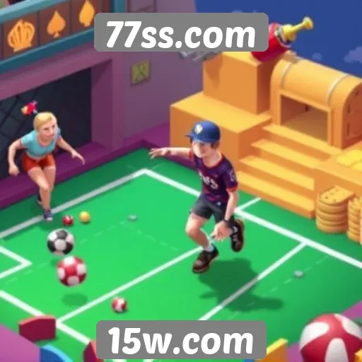 77ss.com oferece diversidade em jogos online